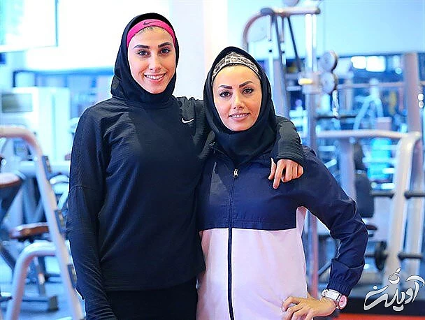 زنان ورزشکار ایران بعد از ازدواج اهدافشان کمرنگ میشود!